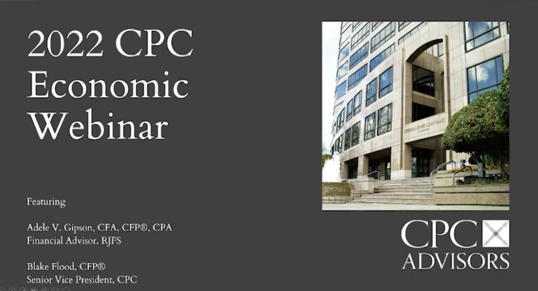 May 2022 CPC Investment and Economic Webinar